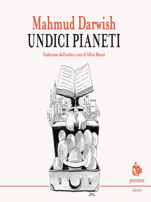 cover image of Undici pianeti
